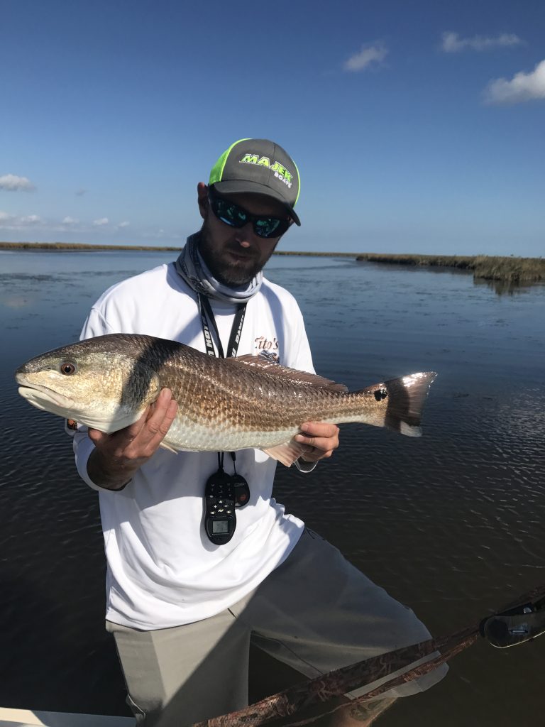 BACK COUNTRY | FISHING CHARTERS | NAVARRE FL