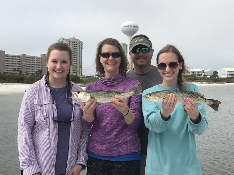 Exploring the Best Fishing Charters near Gulf Breeze: A Comprehensive