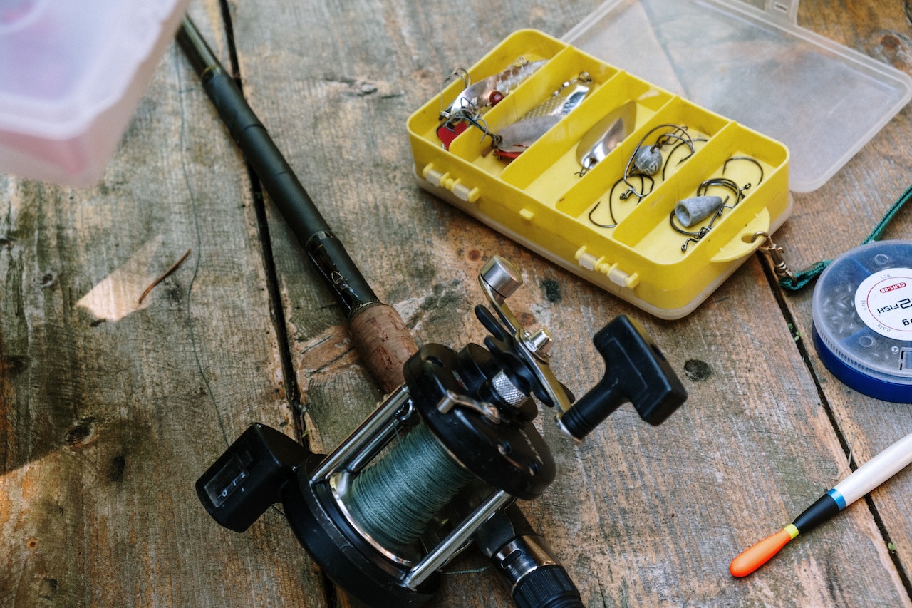 Unique Ways To Organize Your Fishing Tackle 