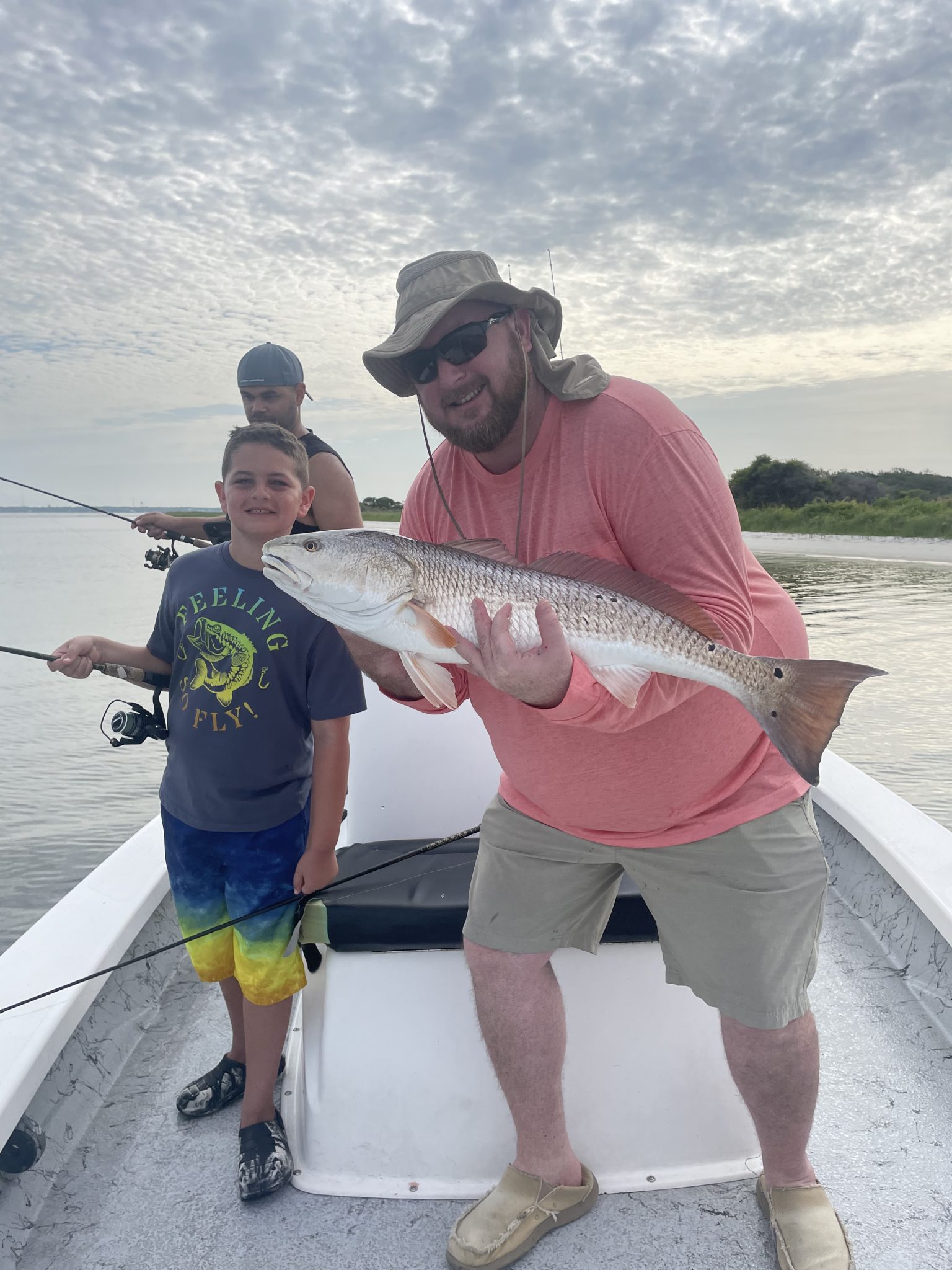 Navarre Florida Fishing Charters