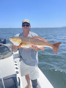 Redfish Charters in Navarre Beach, Florida