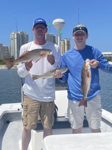 Inshore Fishing Charters