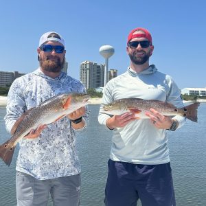 Navarre Beach Fishing Charters