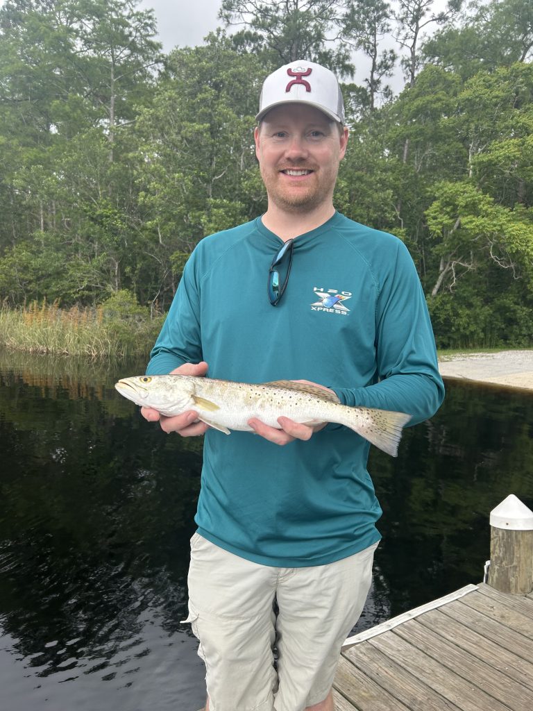 Family Fishing Trips Navarre Beach