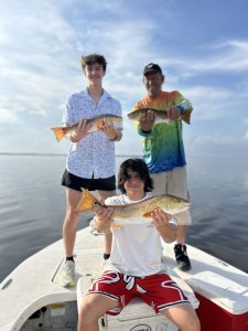 Navarre Beach Fishing Charters