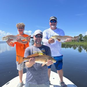 Navarre Beach Fishing Charters