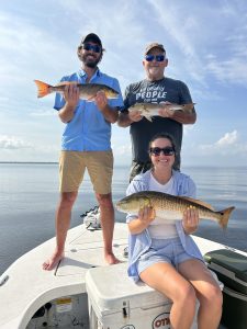 Navarre Beach Fishing Charters